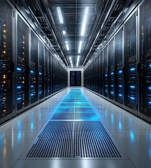 Configurable Power & Cooling Topologies