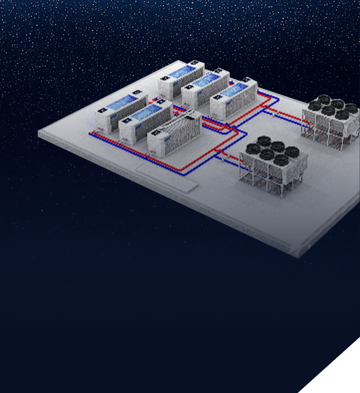 Sequential Cooling Pathways