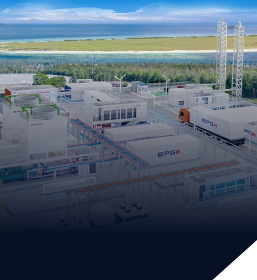 Modular Combination Of IT, Power & Genset