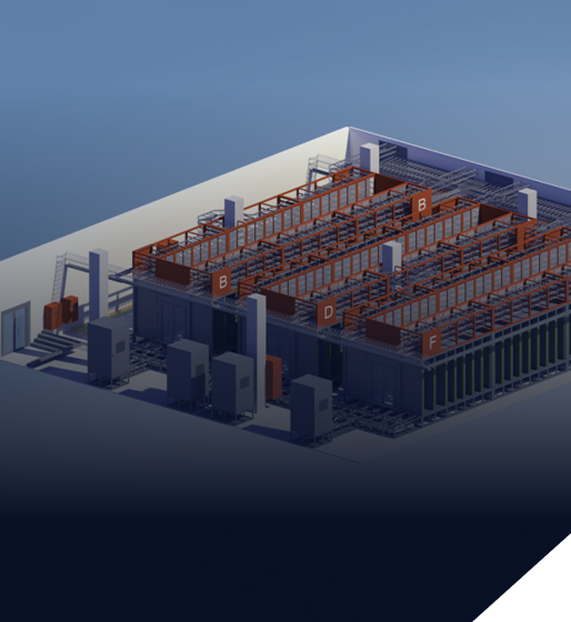 Data Center Function Modules