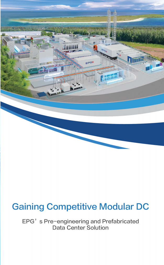 Gaining Competitive Modular DC
